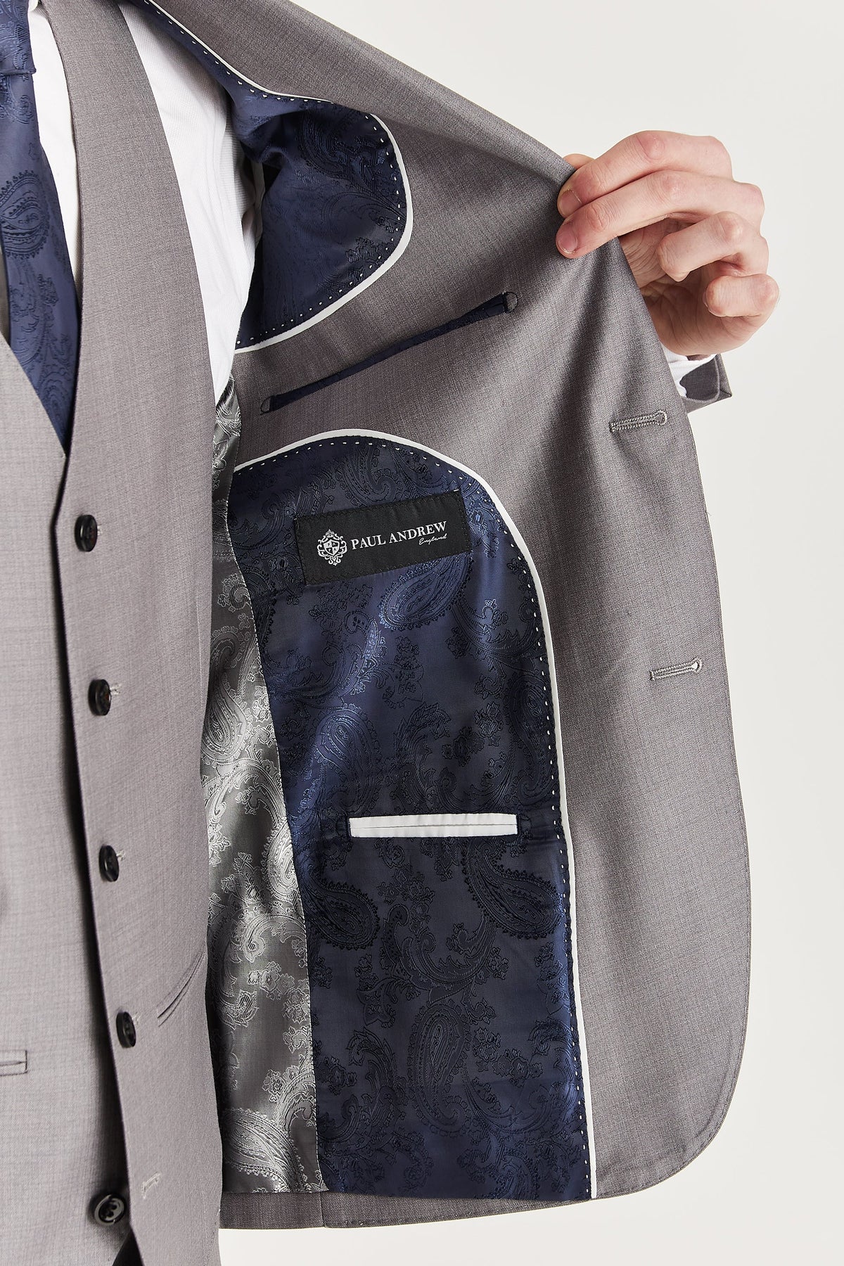Edward Grey Father & Son Suit – view 8
