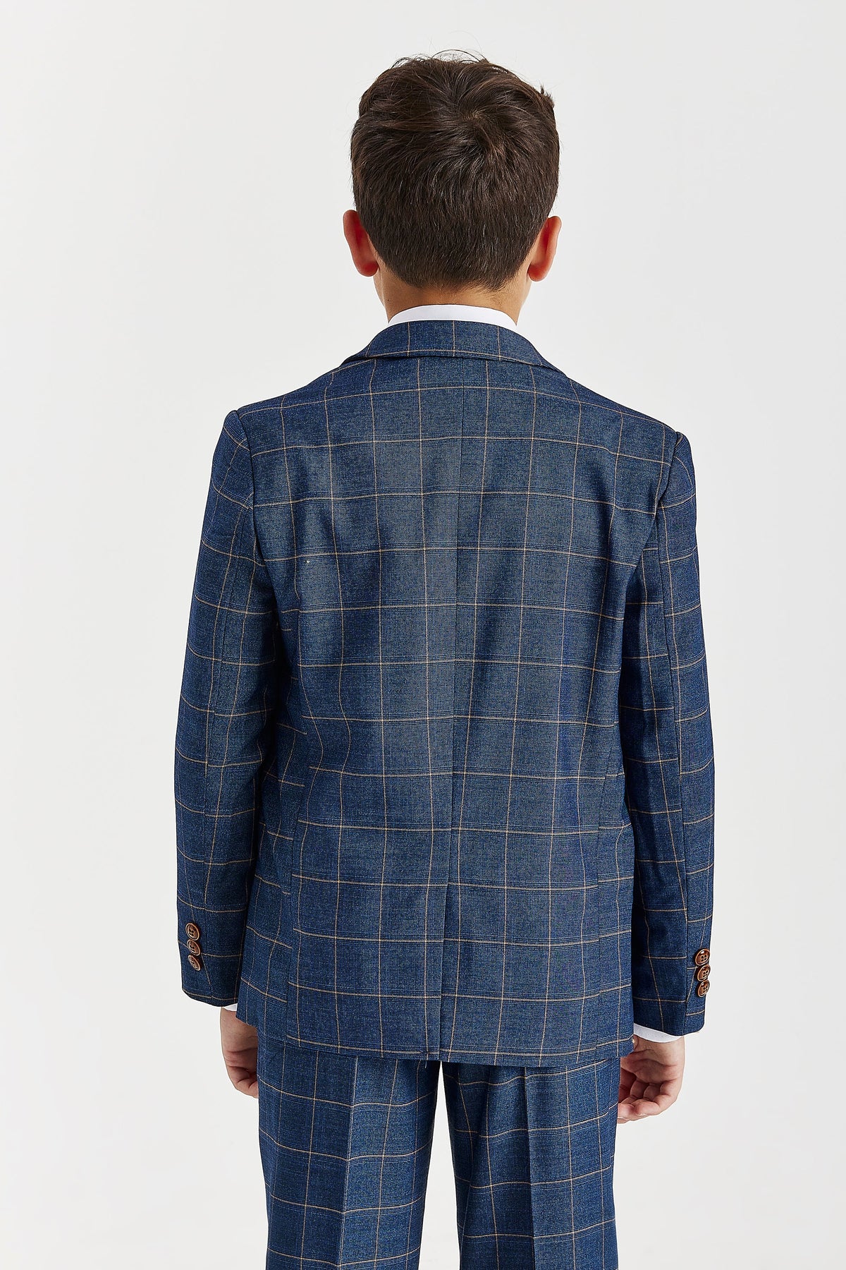 Hamleys Navy Father & Son Suit – view 8