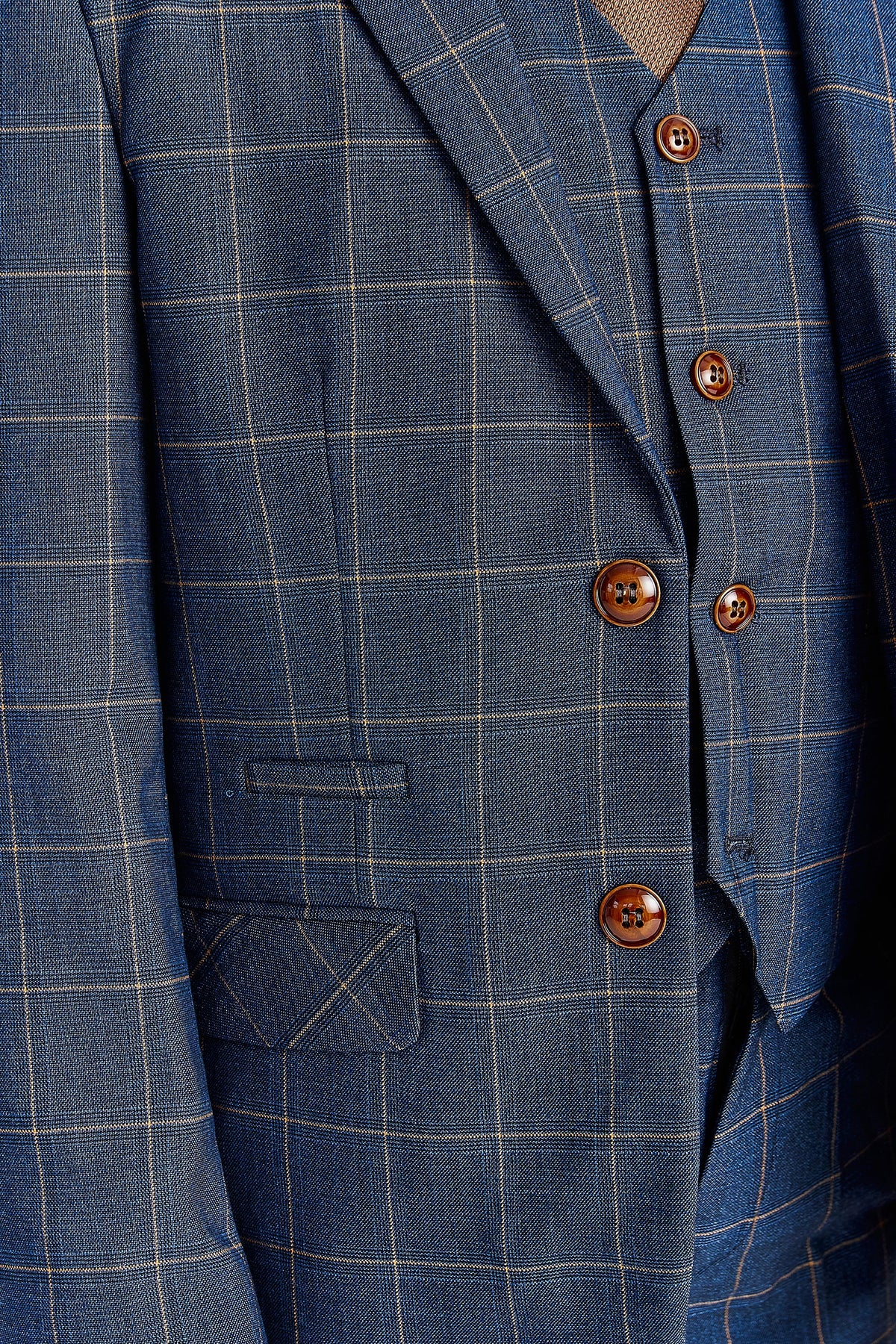 Hamleys Navy Father & Son Suit – view 10