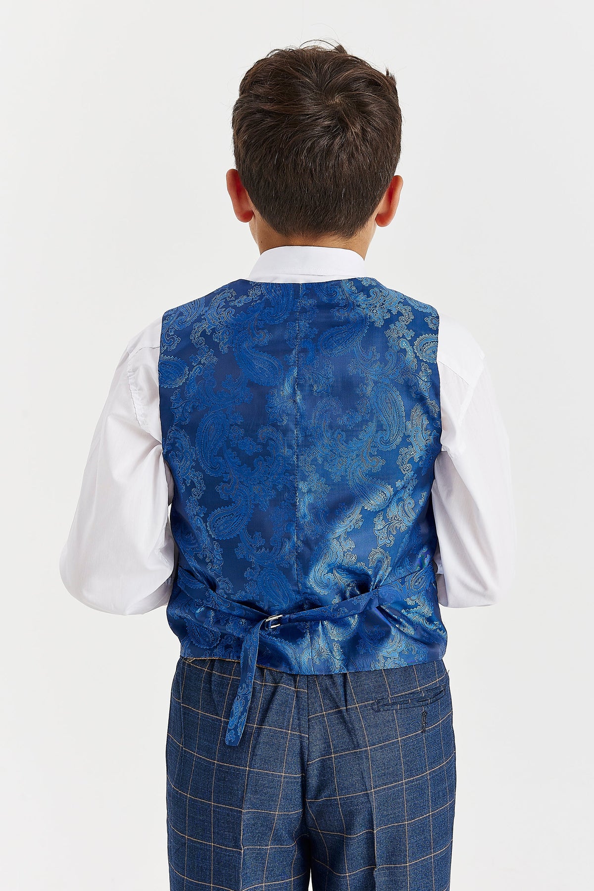 Hamleys Navy Father & Son Suit – view 13