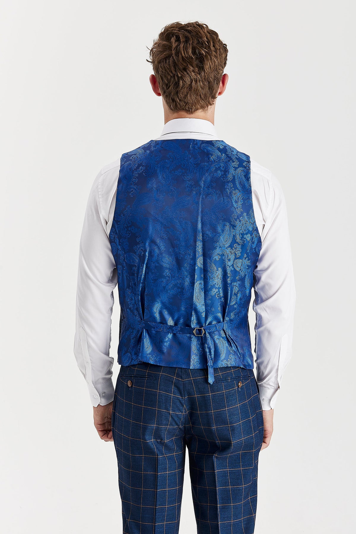 Hamleys Navy Father & Son Suit – view 14