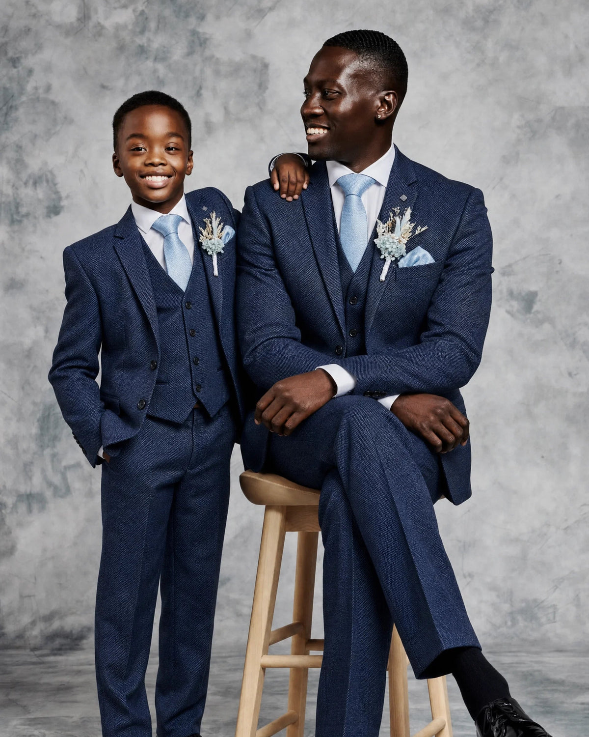 Father & Son