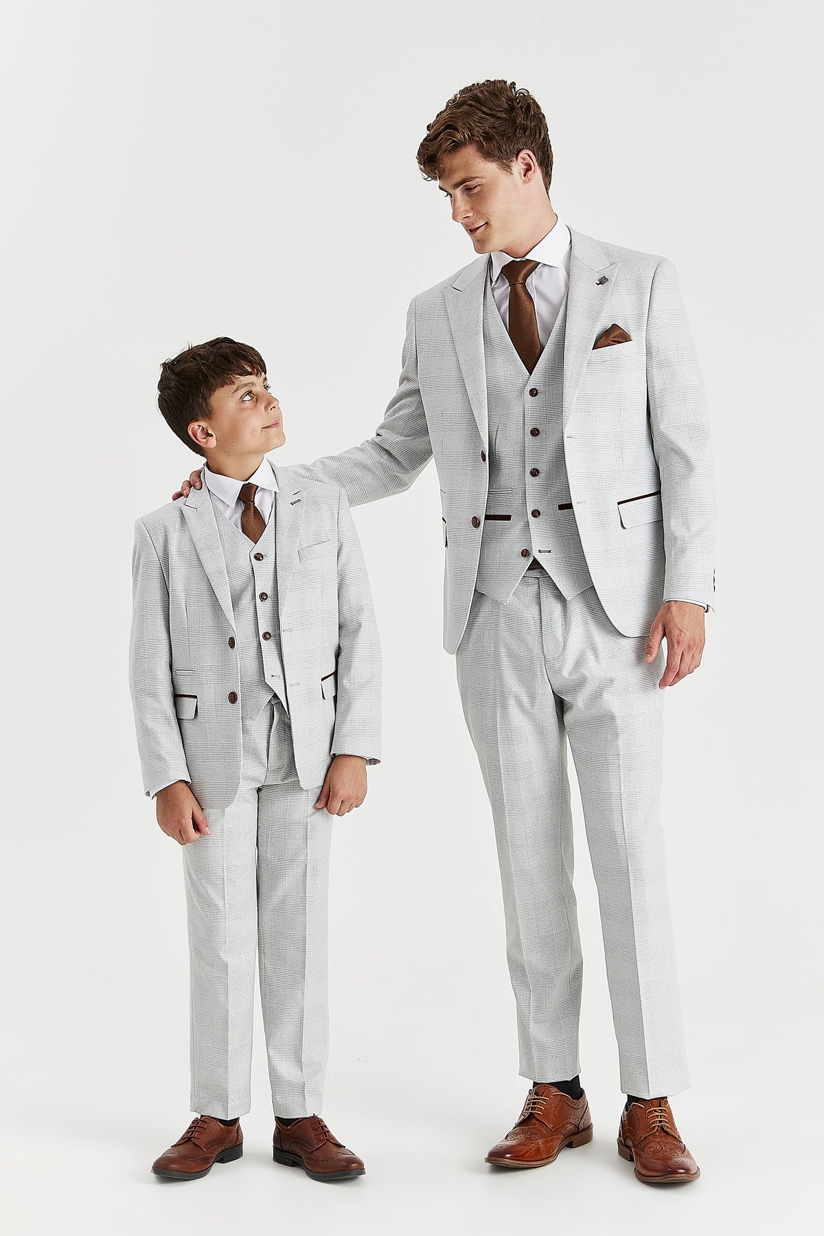 Mark Stone Father & Son Suit – view 1