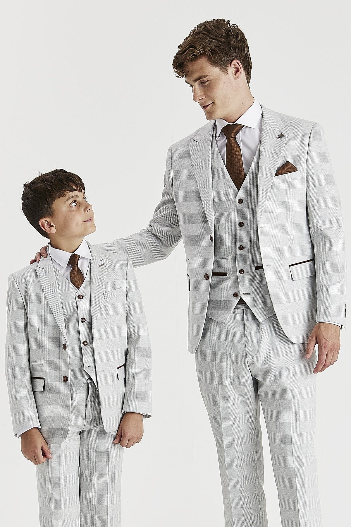 Mark Stone Father & Son Suit – view 2