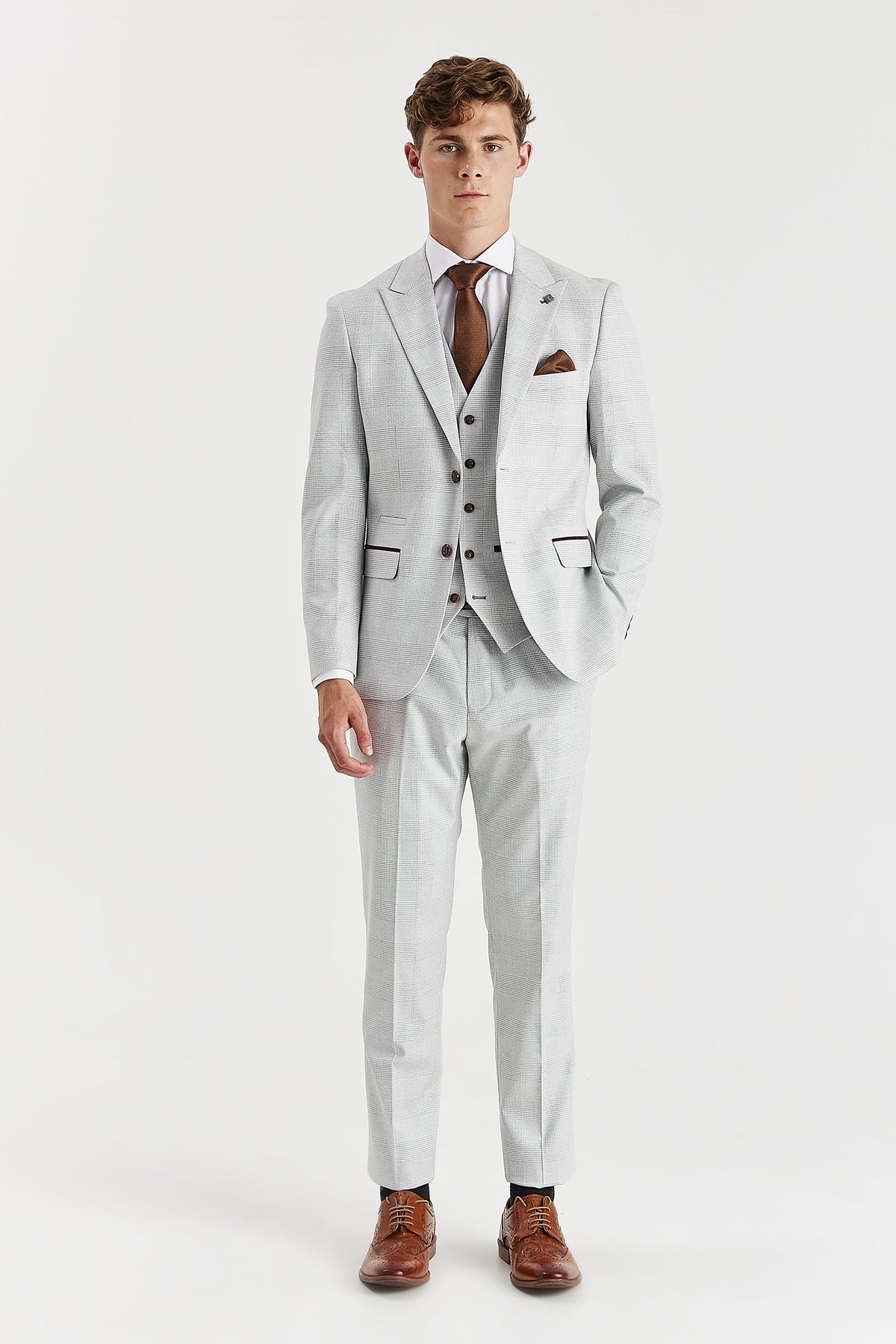 Mark Stone Father & Son Suit – view 3