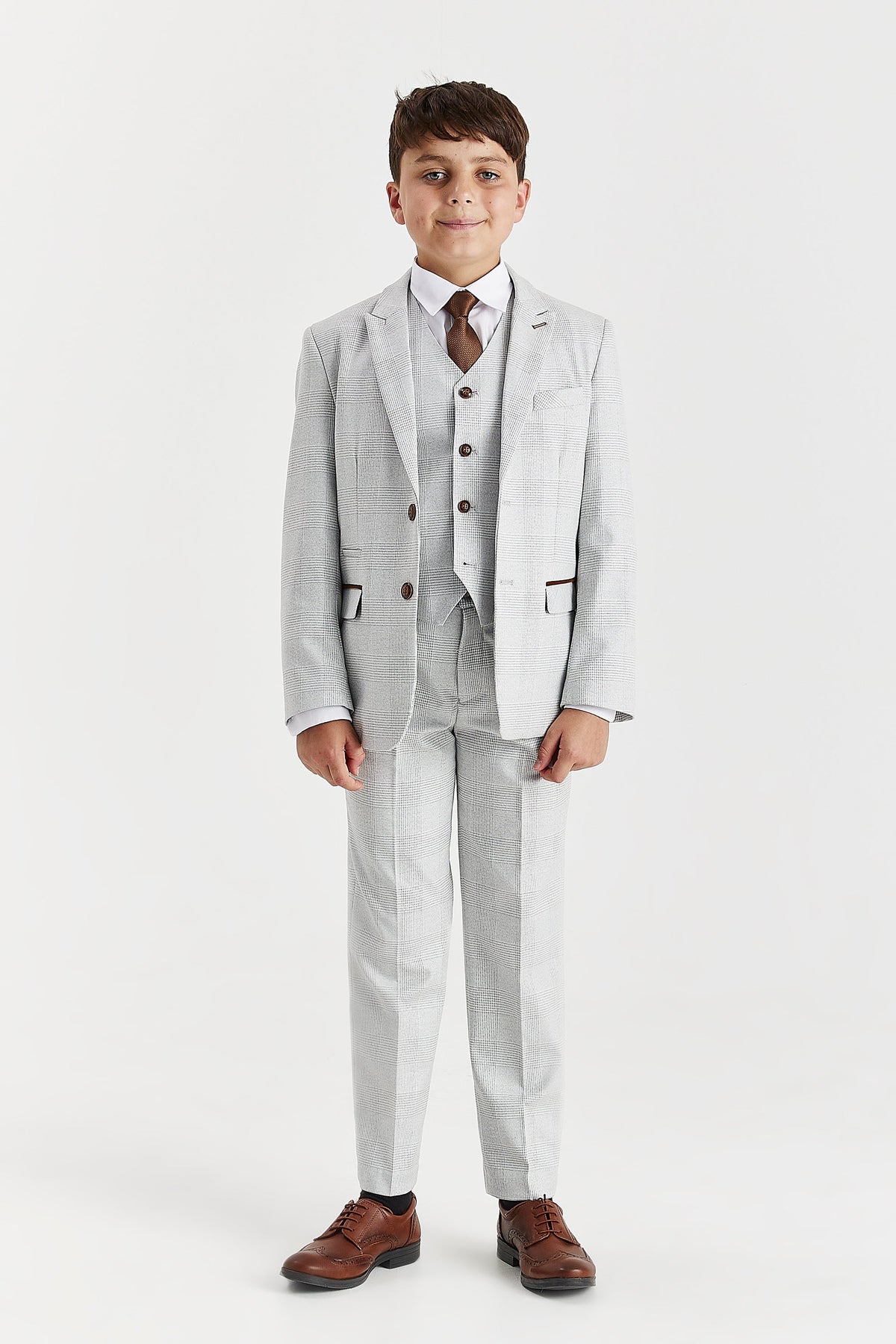 Mark Stone Father & Son Suit – view 4