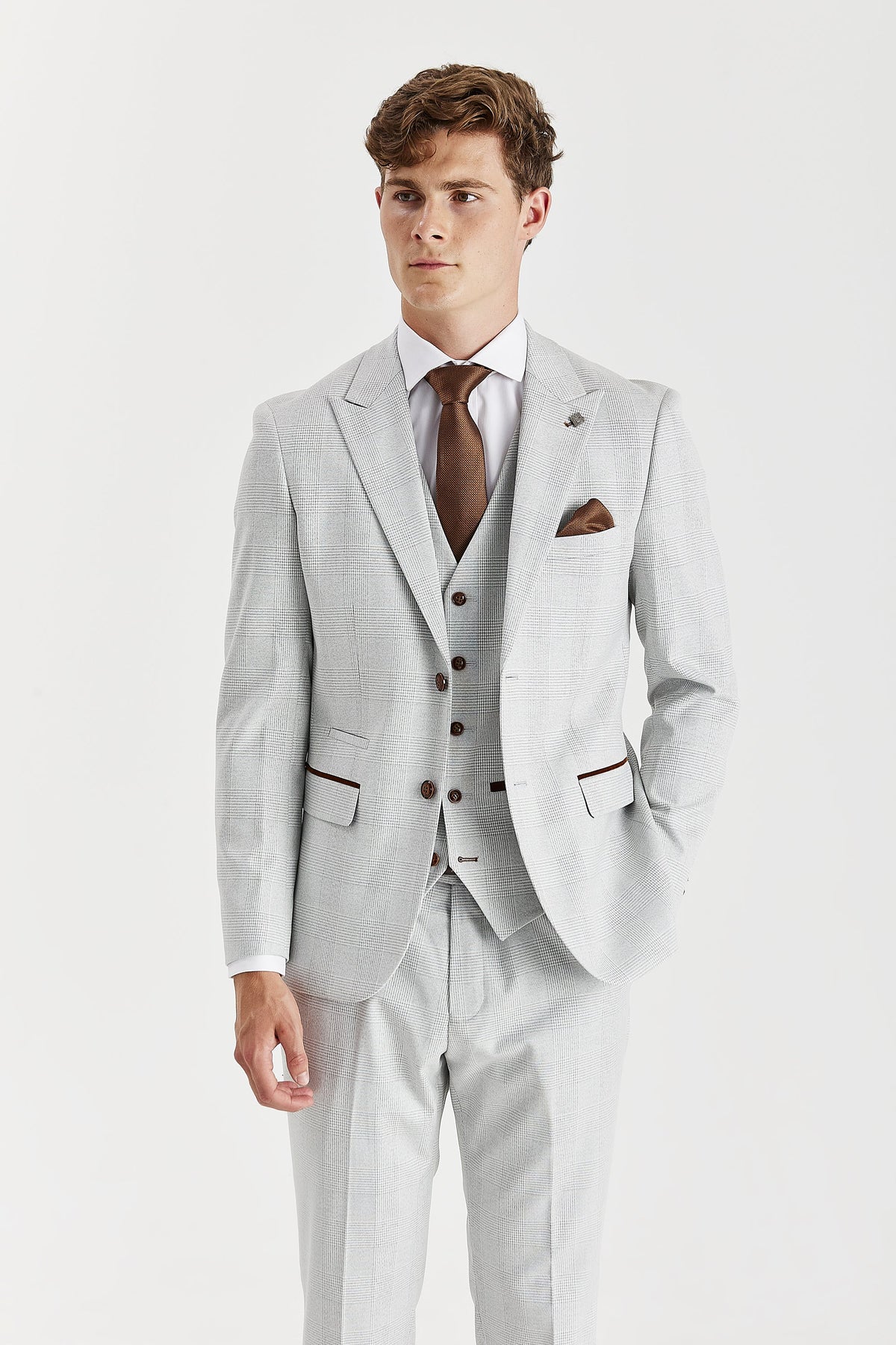 Mark Stone Father & Son Suit – view 5