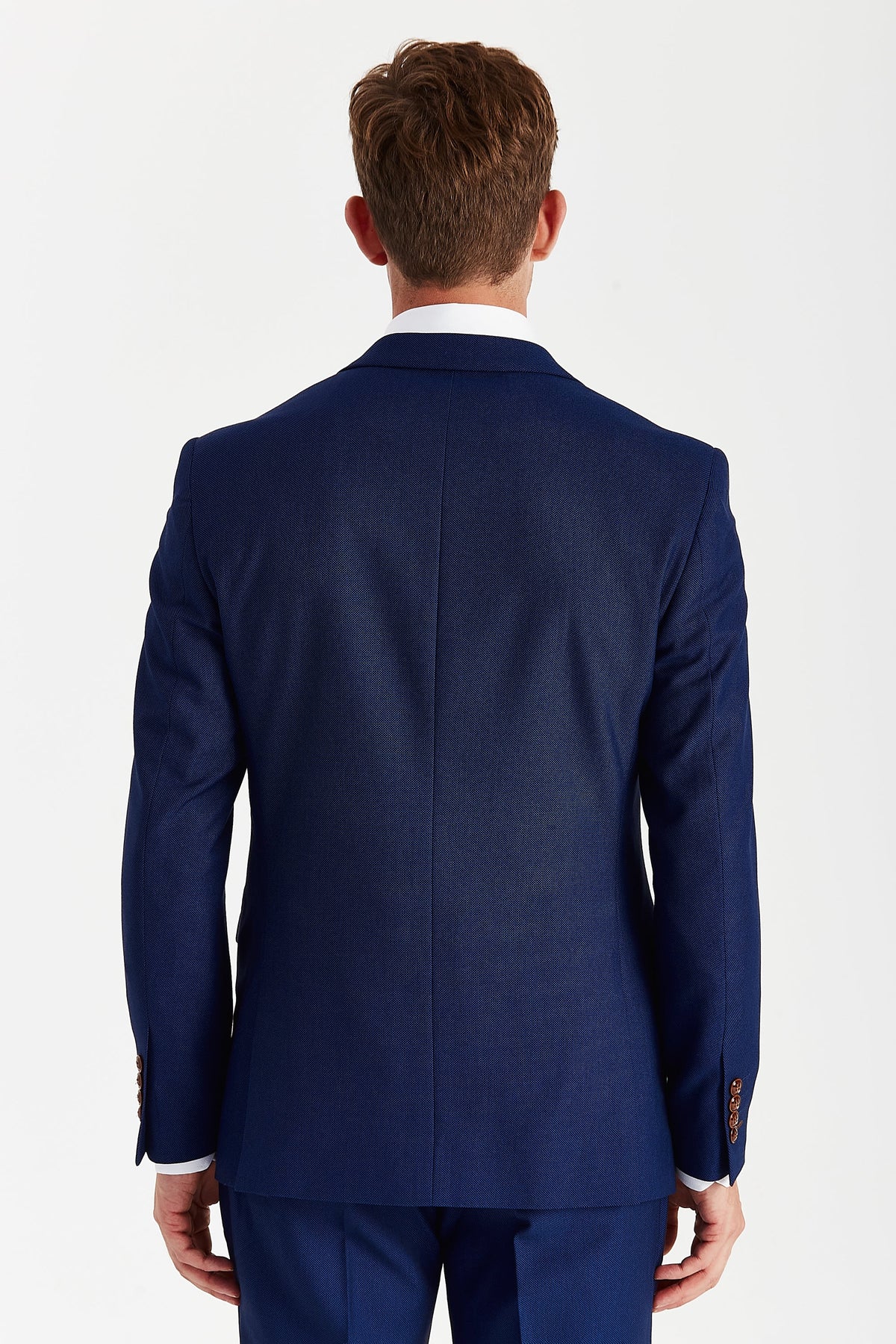 Mayfair Blue Father & Son Suit – view 9