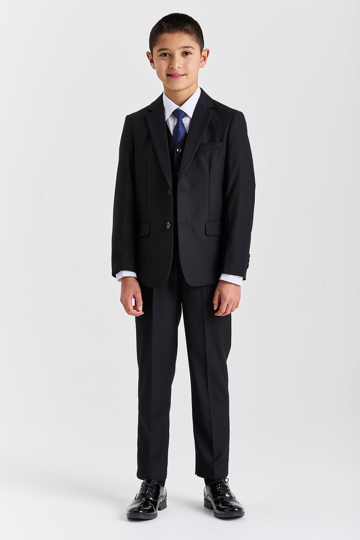 Parker Black Father & Son Suit – view 4