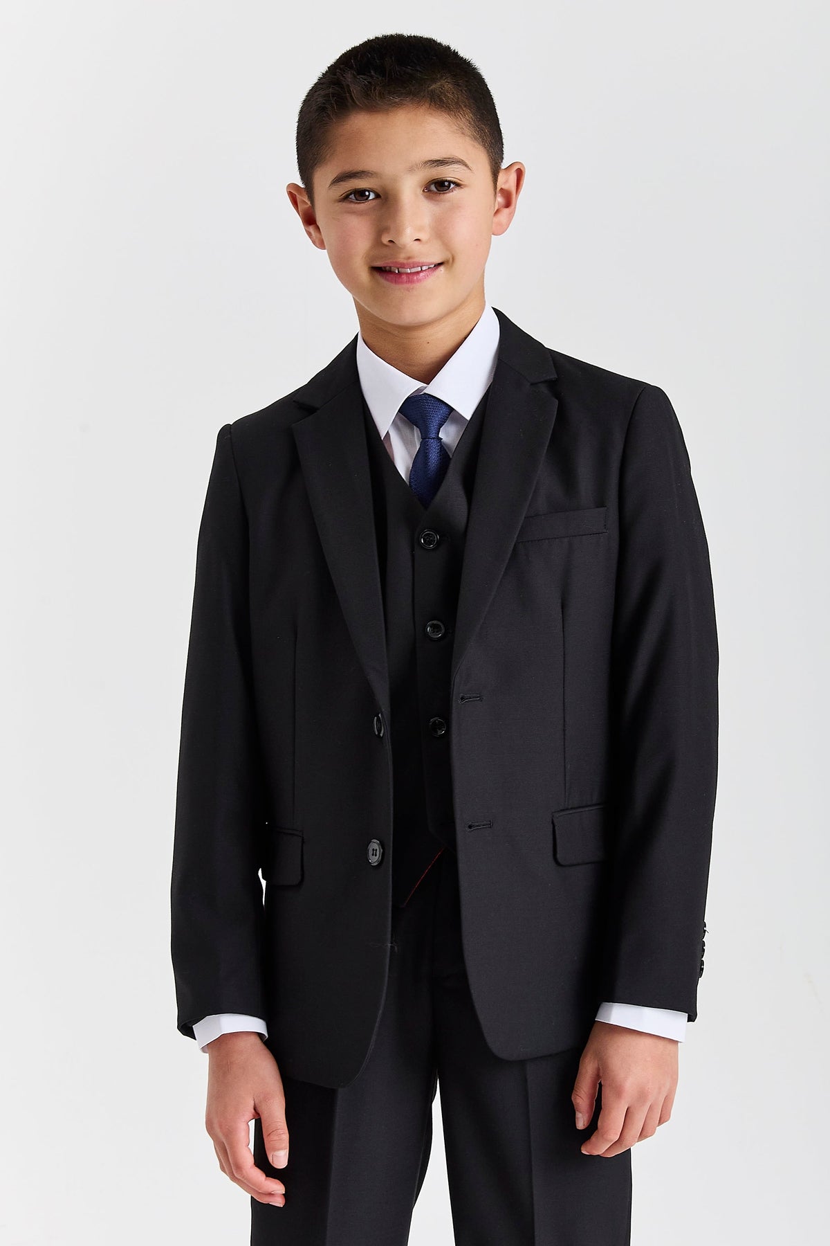 Parker Black Father & Son Suit – view 6