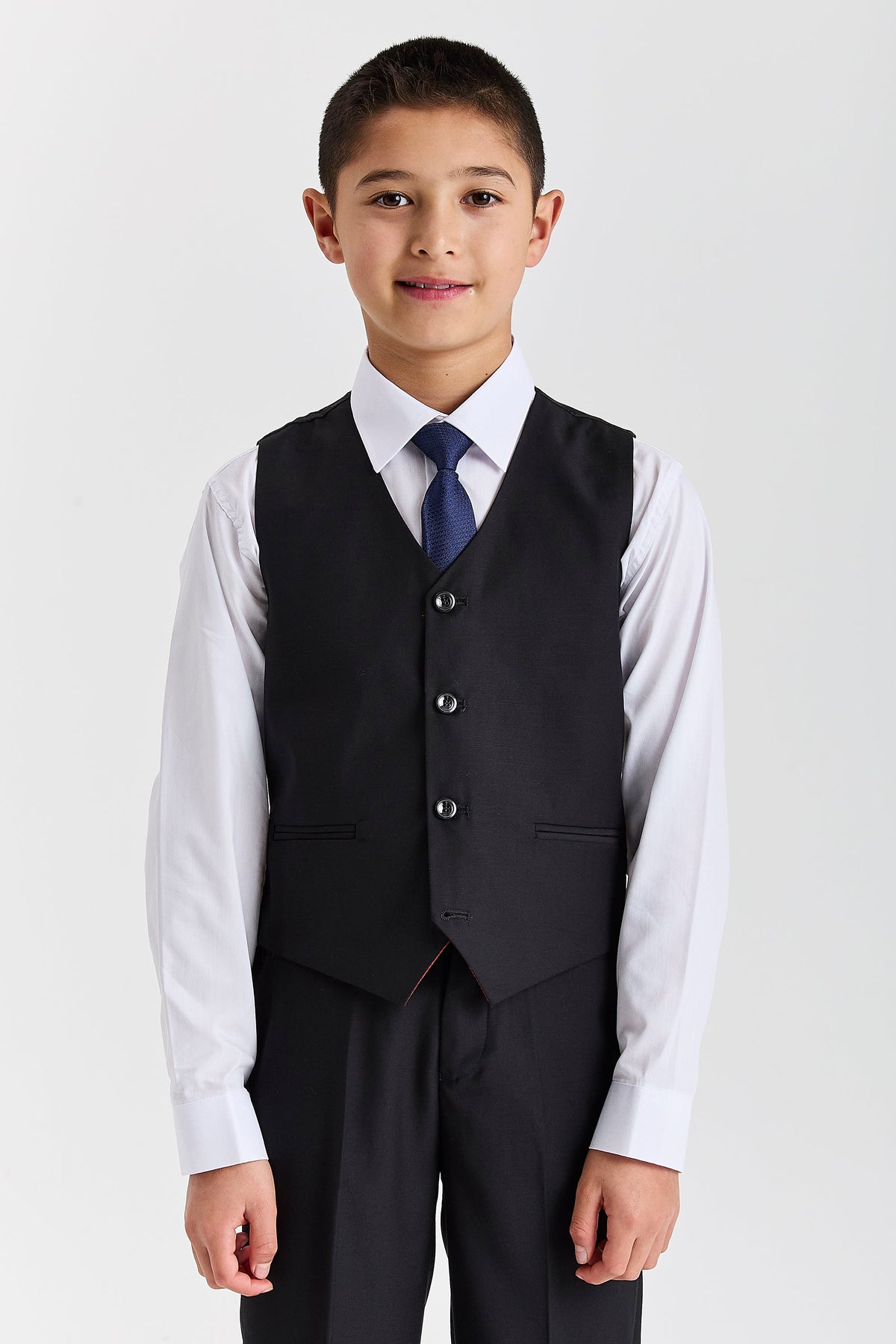 Parker Black Father & Son Suit – view 8