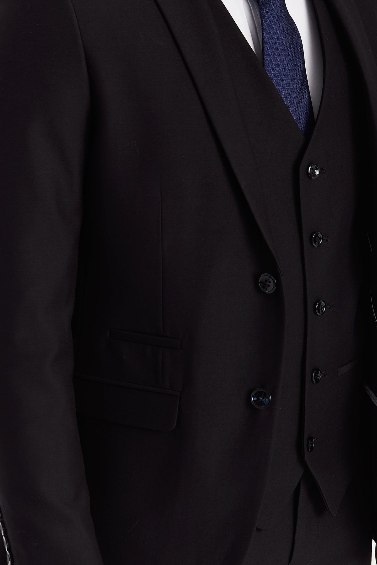 Parker Black Father & Son Suit – view 11