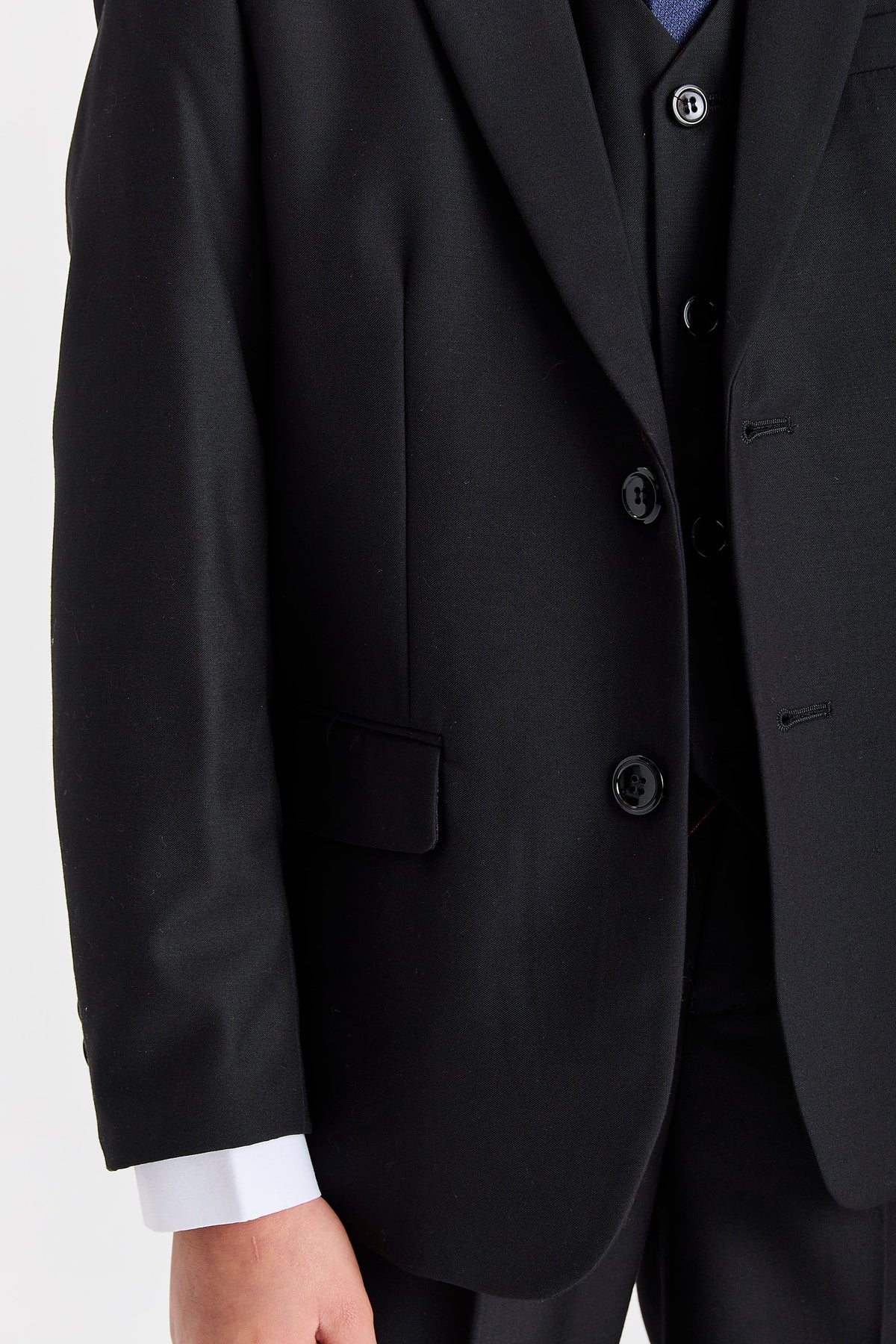 Parker Black Father & Son Suit – view 12