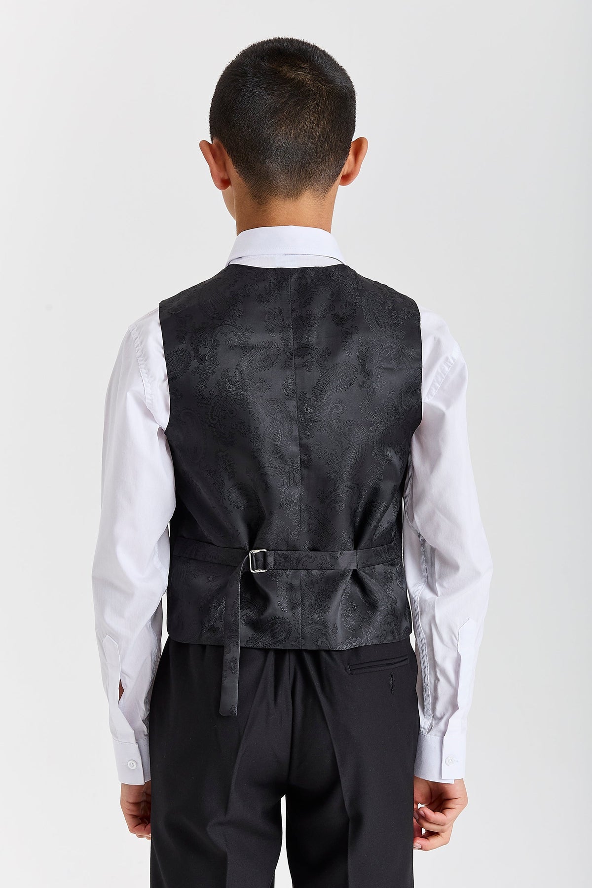 Parker Black Father & Son Suit – view 14