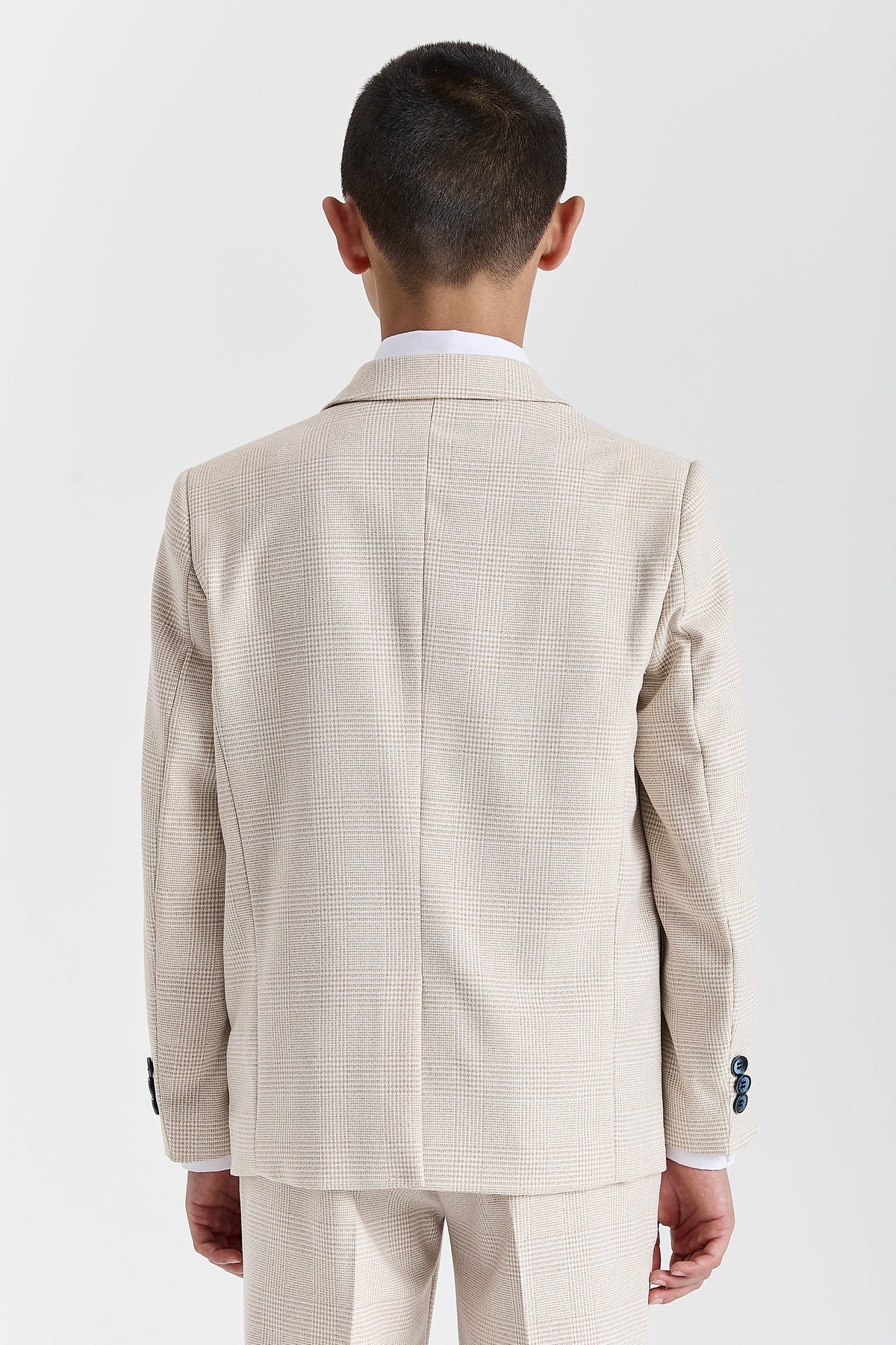 Regent Cream Father And Son Suit – view 10