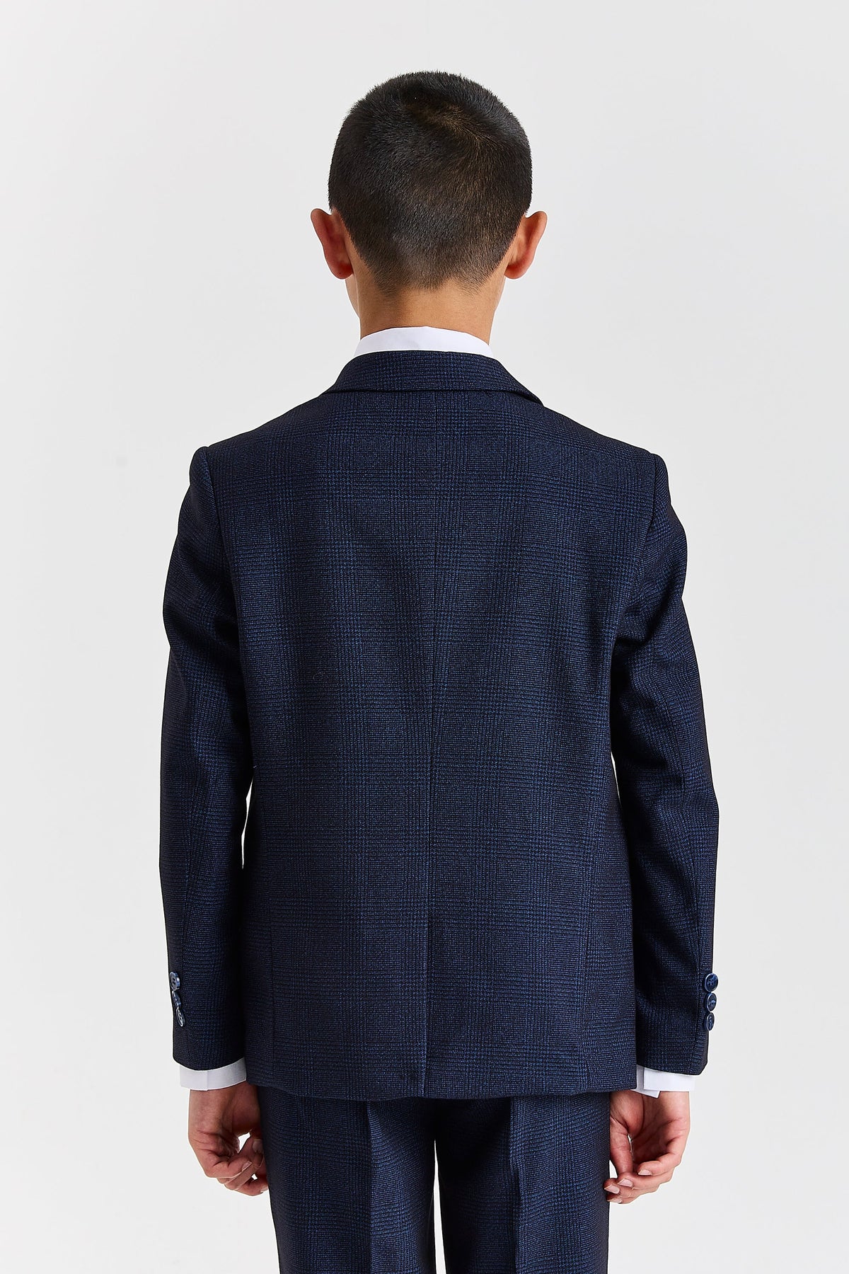 Regent Navy Father & Son Suit – view 8