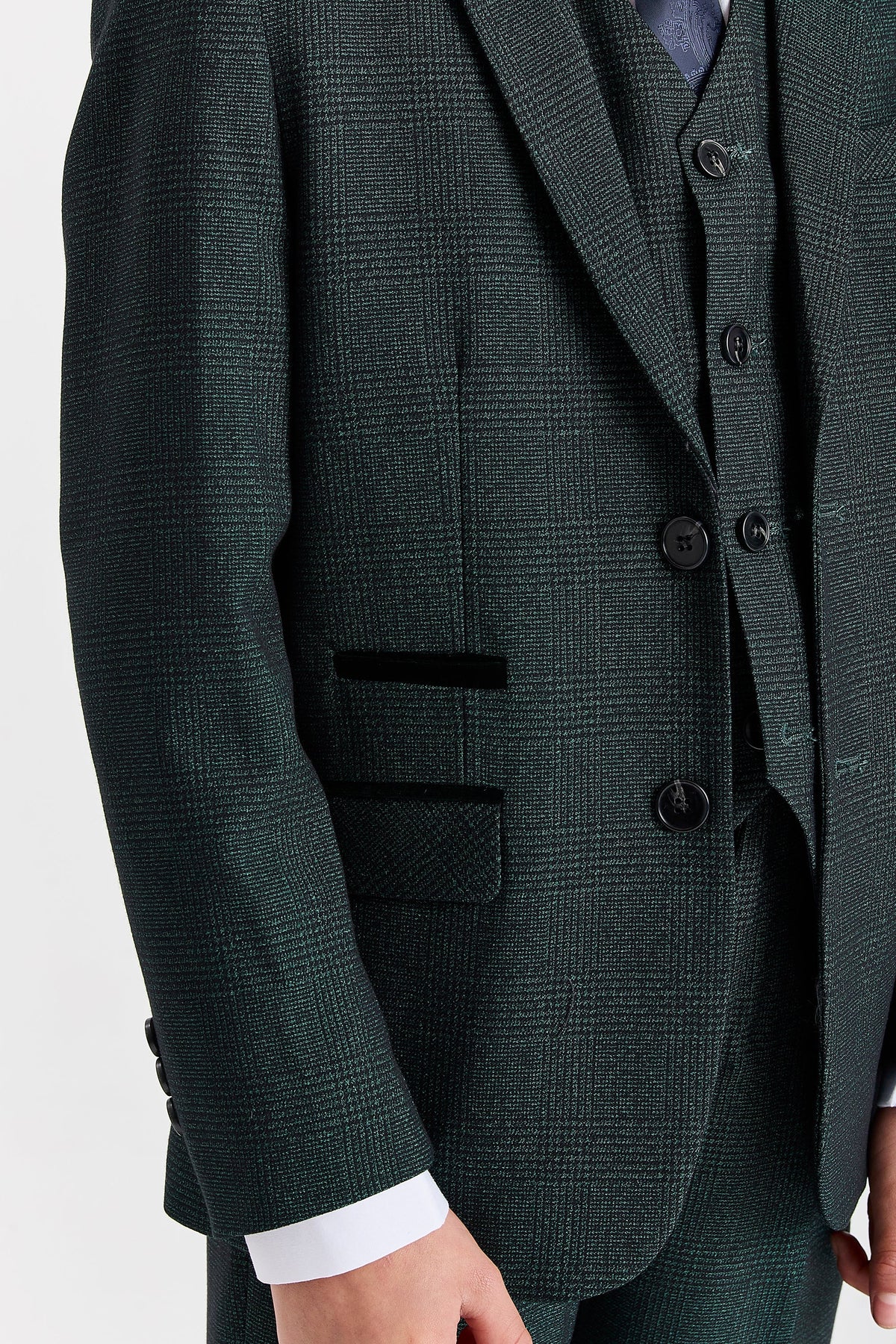Regent Olive Father & Son Suit – view 10