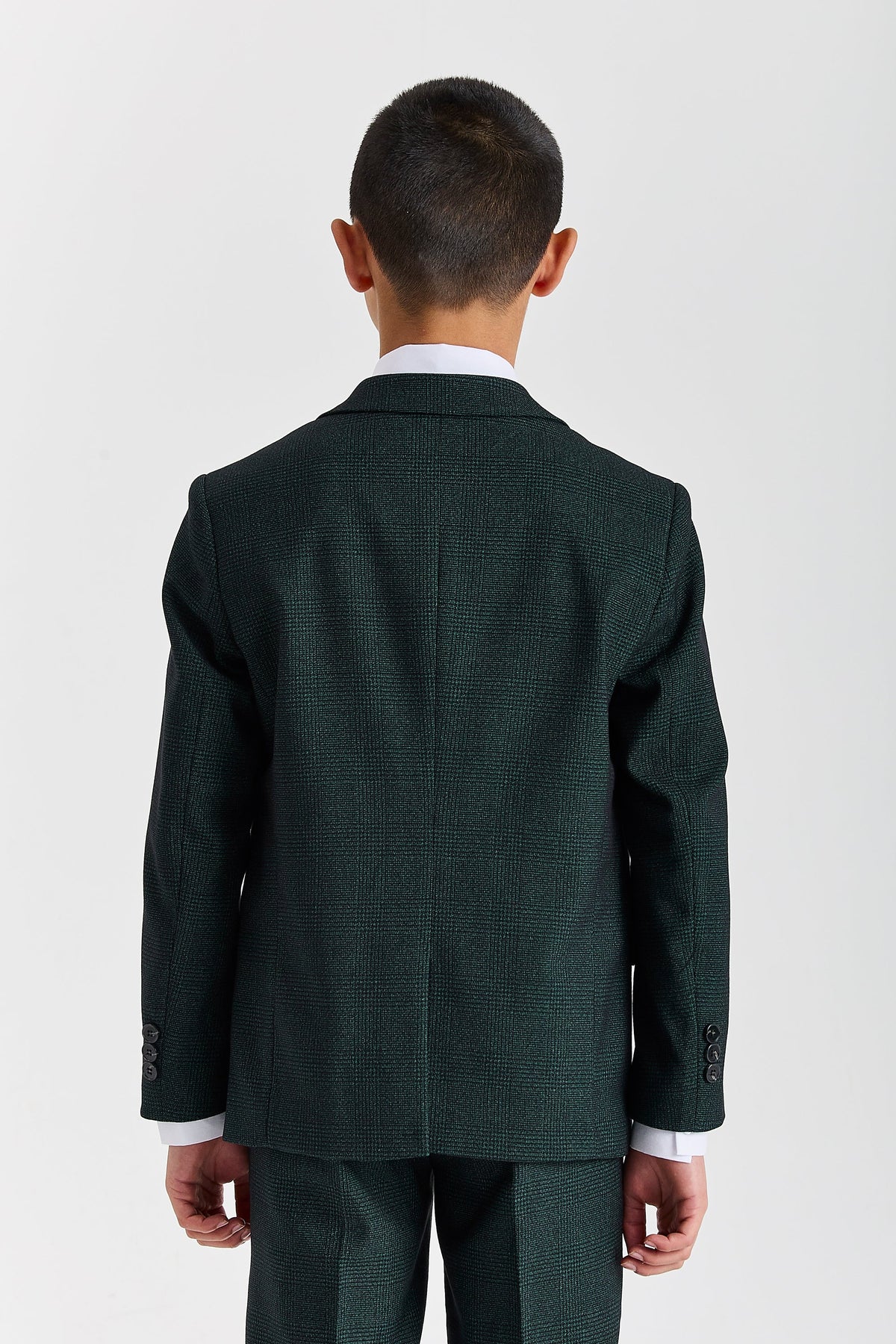 Regent Olive Father & Son Suit – view 16
